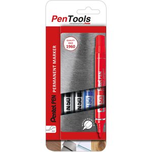 Permanentmarker Pentel N50, N50-PRO4ABCEU