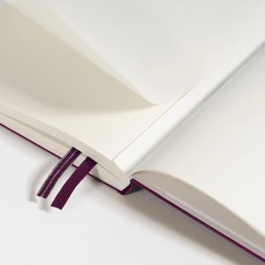 Produktbild für Notizbuch Leuchtturm1917 Medium, Karton Hardcover