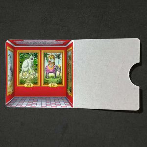 Produktbild für Adventskalender Ravensburger 25530, Mystery