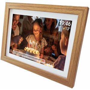 Produktbild für Digitaler-Bilderrahmen Denver PFF-1543LW, mit WLAN