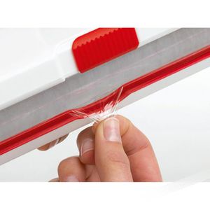 Produktbild für Folienschneider Emsa Click &amp; Cut 508270 weiß/grün