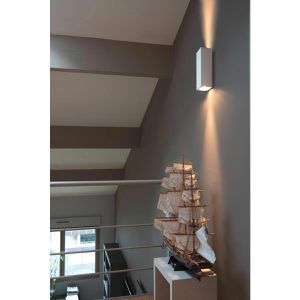 Produktbild für Wandleuchte SLV Theo Up Down, aus Aluminium, für innen