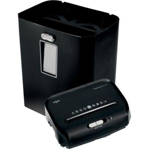 Produktbild für Aktenvernichter Rexel 2104584EU ProMax RES1123, schwarz