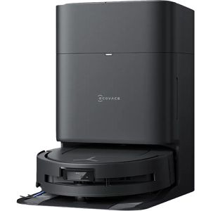 Produktbild für Saugroboter ECOVACS DEEBOT T80 OMNI, schwarz