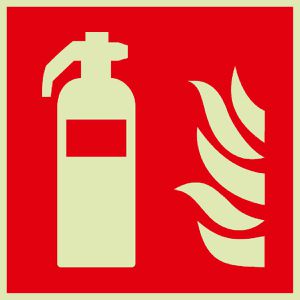 Produktbild für Hinweisschild Abtec ISO 7010 F001 Kunststoff