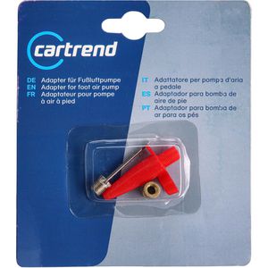 Produktbild für Luftpumpen-Adapter Cartrend 10973