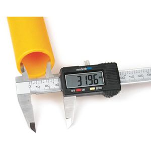 Produktbild für Messschieber BrüderMannesmann M823-160, digital