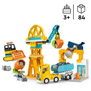 Produktbild für Klemmbausteine LEGO-DUPLO 10476, ab 3 Jahre