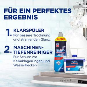 Produktbild für Spülmaschinenpulver finish Classic