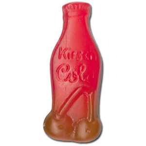 Produktbild für Fruchtgummis Haribo Kirsch-Cola