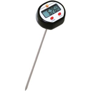 Testo Einstichthermometer Mini digital, -50 bis 250°C, HACCP, Sonde 21,3 cm