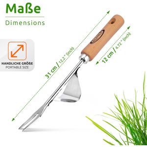 Produktbild für Unkrautstecher ECENCE 12040103