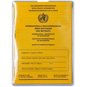 Produktbild für Ausweishülle Herma 5020, PP