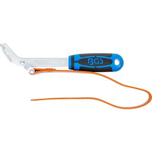 Produktbild für Ölfilterschlüssel BGS-technic 1054, Bandschlüssel