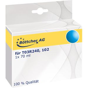 Produktbild für Tinte Böttcher-AG für Epson 102, C13T03R240