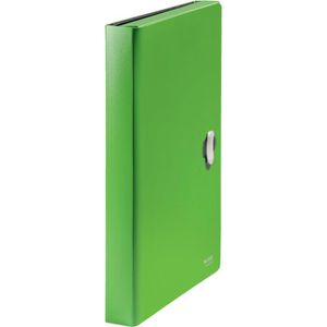 Produktbild für Fächermappe Leitz 4624-00-55 recycle, A4, grün
