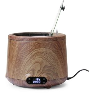 Produktbild für Suppenkessel Hendi UNIQ, elektrisch, Kunststoff &amp; Edelstahl