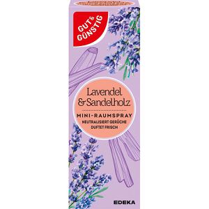 Raumduft Gut&Günstig Mini-Raumspray 25 ml