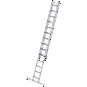 Produktbild für Schiebeleiter MUNK 40669, Arbeitshöhe 7m
