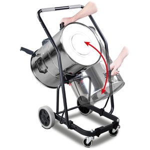 Produktbild für Nass-Trockensauger Cleancraft dryCAT 362 IRSCT-3