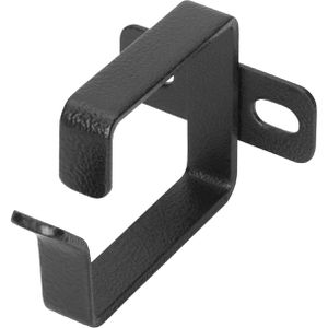 Produktbild für Kabelführungsbügel Digitus DN-19 ORG-1-SW, schwarz, 1 HE