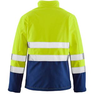 Produktbild für Arbeitsjacke 4Protect Pittsburgh Softshelljacke, 3476