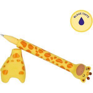 Produktbild für Kugelschreiber Legami Giraffe mit Standfuß, Giraffe