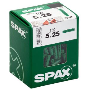 Produktbild für Dübel Spax 4100001000507, TYP-SD