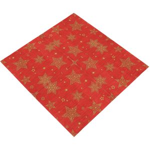 Produktbild für Servietten Papstar 88655 Christmas Shine