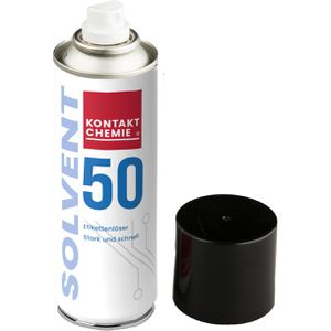 Produktbild für Etikettenlöser Kontakt-Chemie Solvent 50