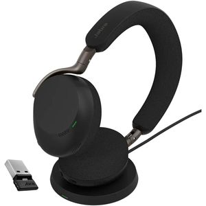 Headset Jabra Evolve3 75 UC, Stereo