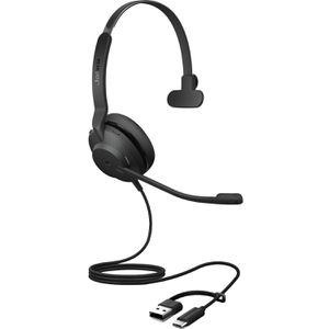 Headset Jabra Evolve2 30 SE MS Mono