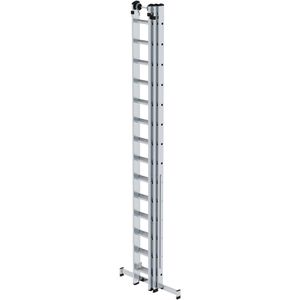 Produktbild für Mehrzweckleiter MUNK 33314, mit Wandlaufrollen