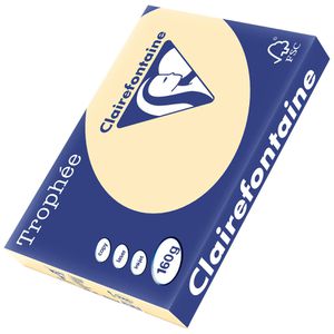Produktbild für Kopierpapier Clairefontaine Trophée 1066RC, A3