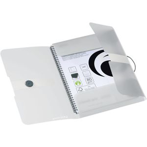 Produktbild für Eckspanner Herlitz 11206448 easy orga to go, A4