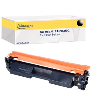 Toner Böttcher-AG für Canon 051H, 2169C002