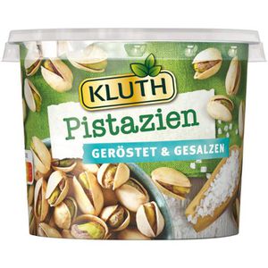 Pistazien Kluth geröstet & gesalzen