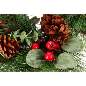 Produktbild für Weihnachtskranz Creativ-green 1023504-50, Ø 48 cm