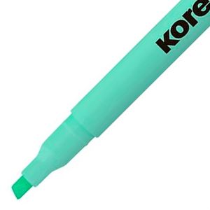 Produktbild für Textmarker Kores High Liner Pastel, 6 Stück