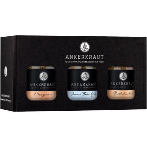 Geschenkset ANKERKRAUT Airfryer Gewürz-Box