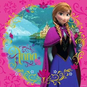 Produktbild für Puzzle Ravensburger 09269, Disney Frozen