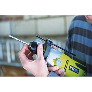 Produktbild für Schlagbohrmaschine Ryobi RPD1010-K, Netzbetrieb, 1100 W