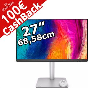 Produktbild für Monitor BenQ PD2730S, 27 Zoll
