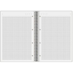 Produktbild für Collegeblock Leitz 4638-00-95, WOW, A4