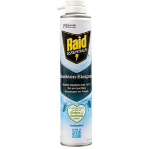 Insektenspray Raid Essentials Eisspray