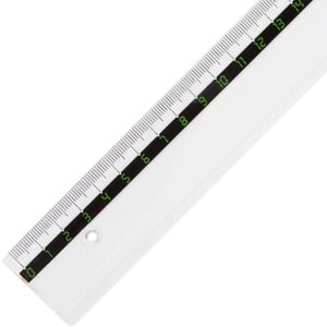 Produktbild für Lineal Idena 602023, 30 cm