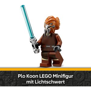 Produktbild für Klemmbausteine LEGO Star Wars 75400, ab 6 Jahre