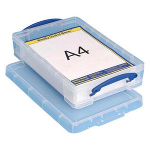 Aufbewahrungsbox Really-Useful-Box 4C, 4L