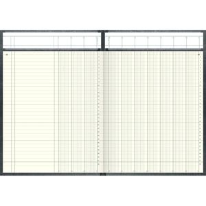 Produktbild für Spaltenbuch König&amp;Ebhardt 86-11602, 10 Spalten
