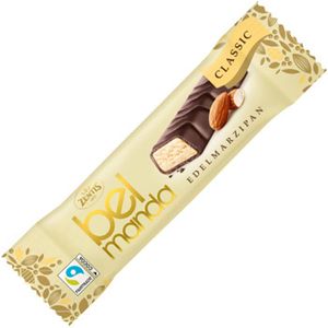 Produktbild für Marzipan Zentis Belmanda Edelmarzipan Classic, Riegel
